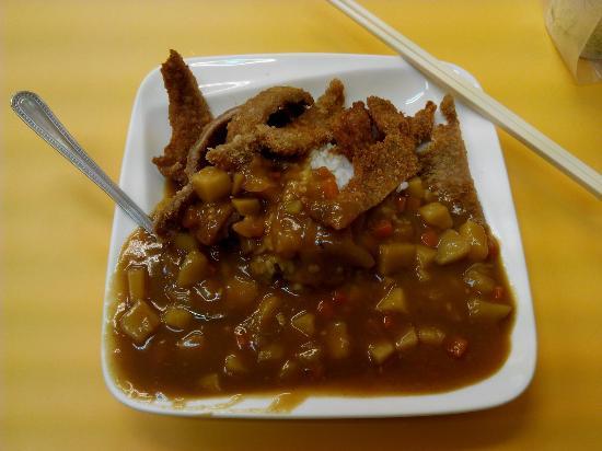 Yeh Chu Curry Eatery Wumiao